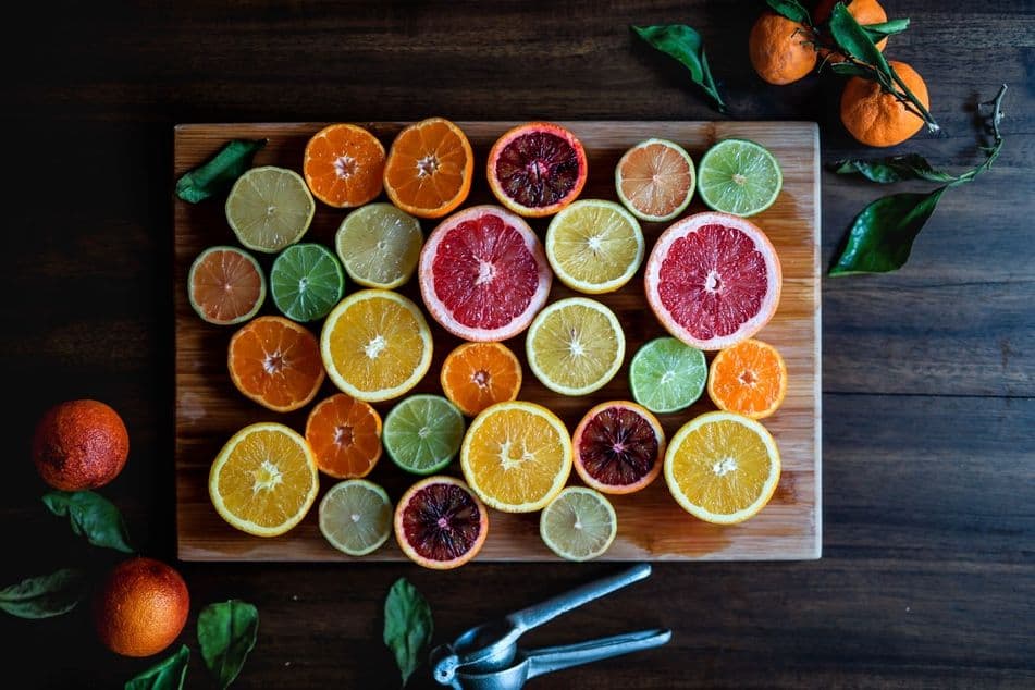 Citrus-fruit