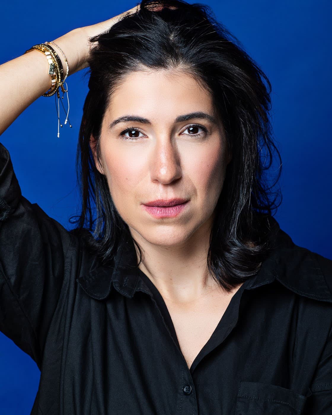 alexis fishman head shot