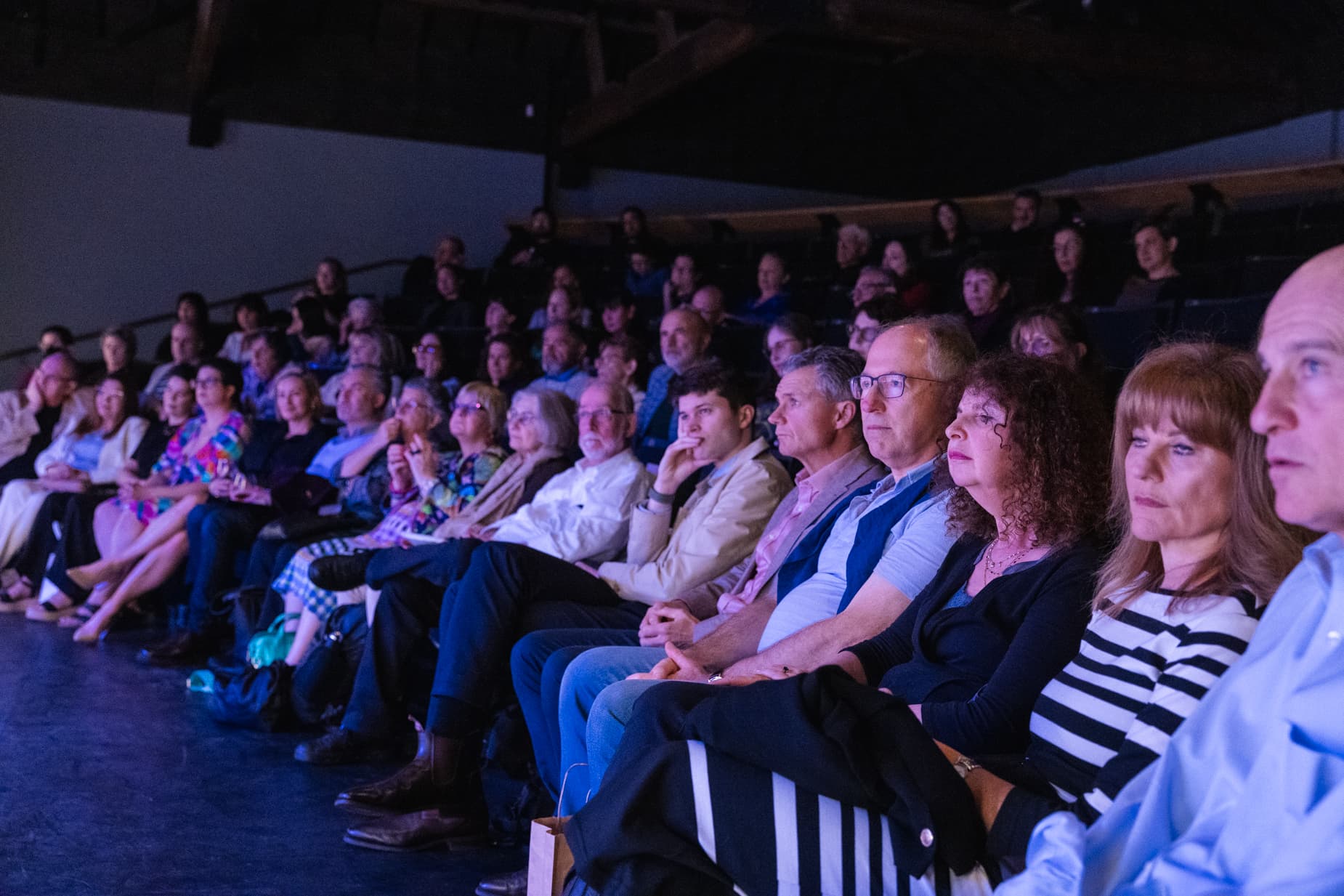 audience
