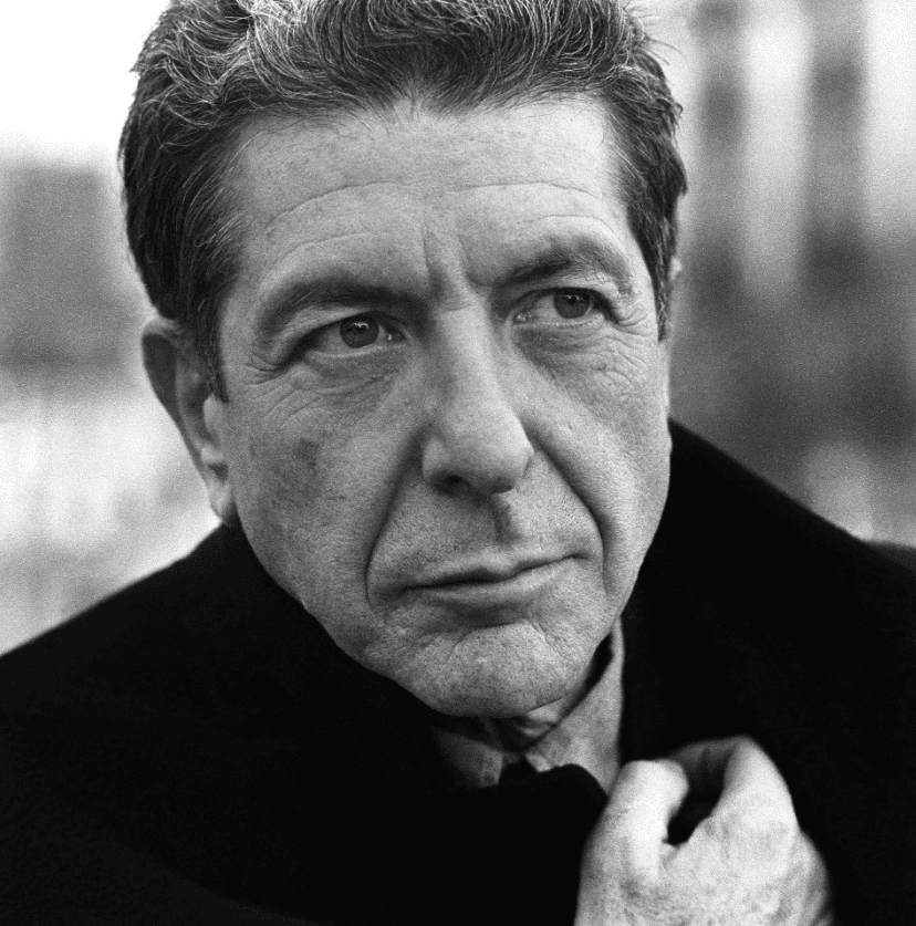 Leonard Cohen