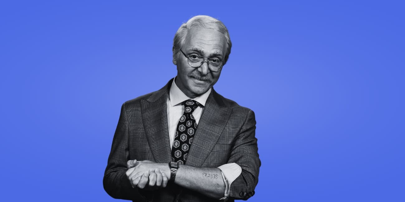 Happiest Man – Website banner