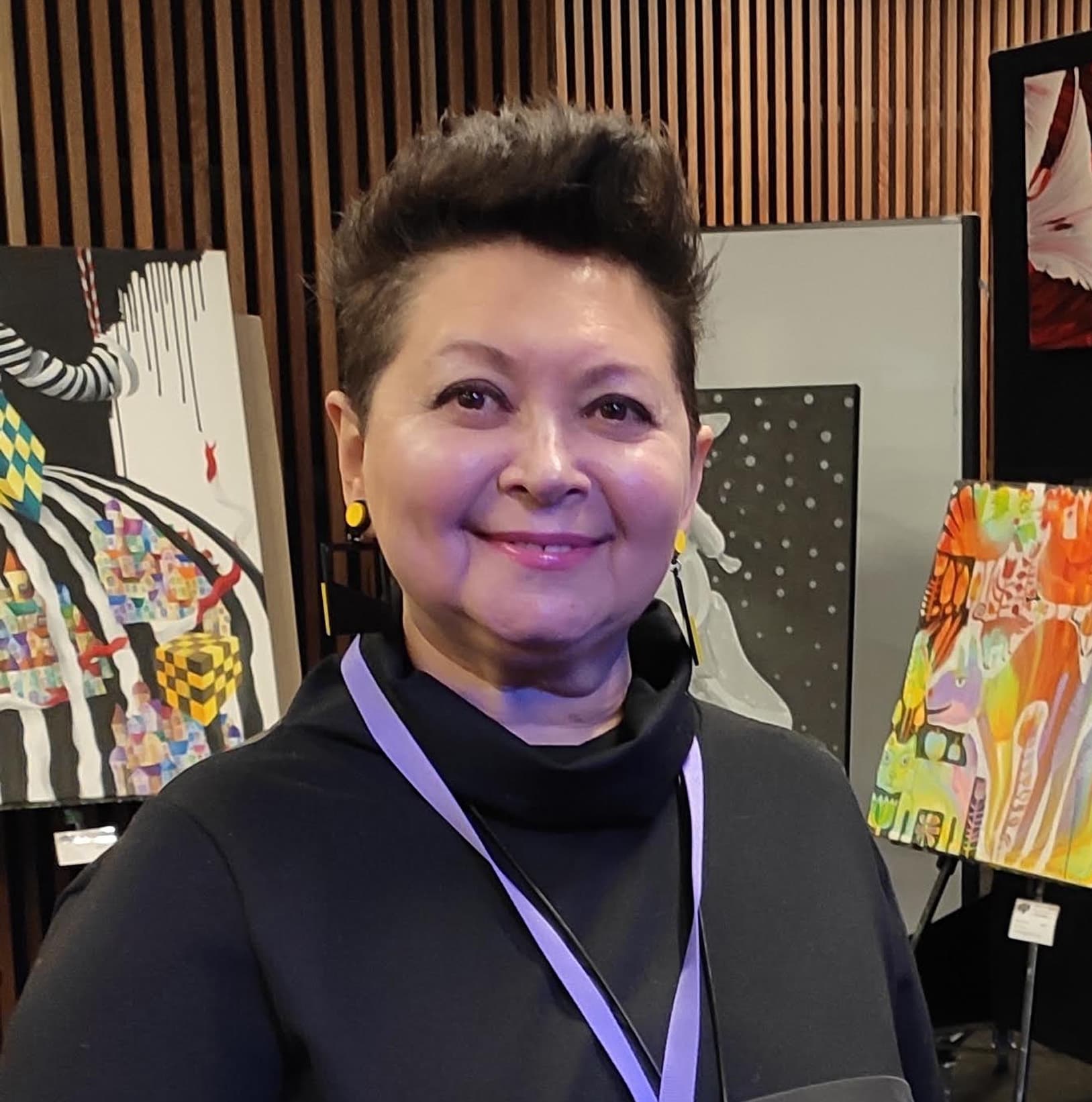 Original Artworks | Paintings by Yelena Revis – www.yelenaartstudio.com