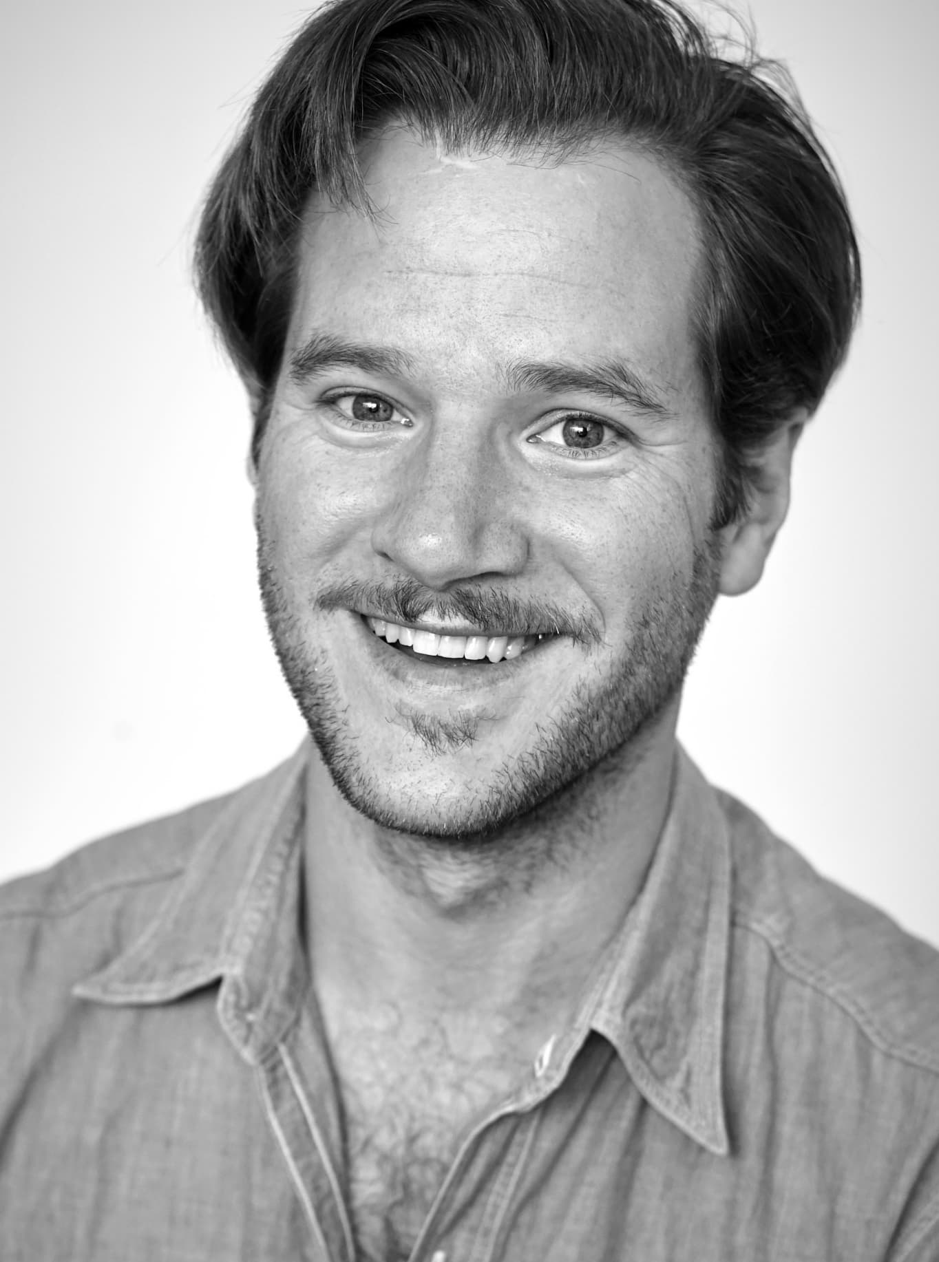 Lloyd Allison-Young grey