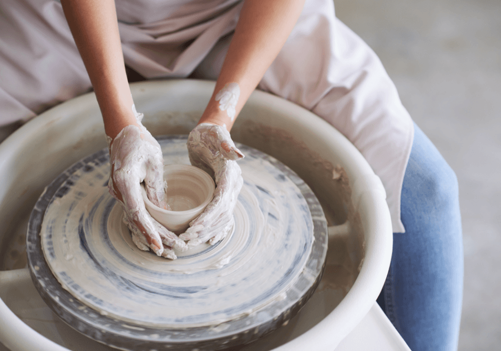 JRF26 Activity Pottery Focus