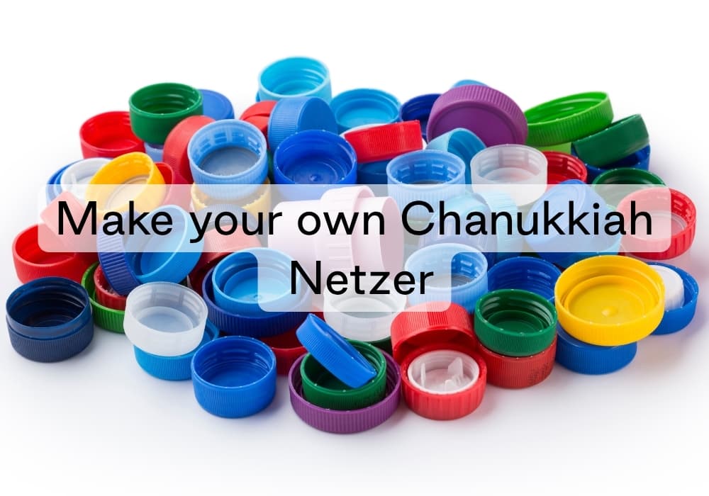 JRF26 Make your own Channukkiah