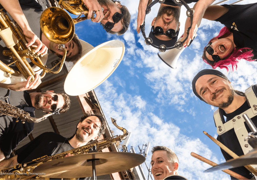 JRF26 Music Focus