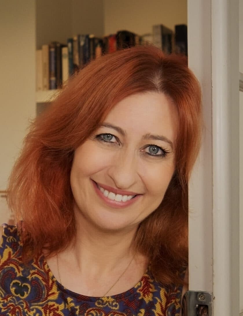 Lee Kofman credit Markus Stone