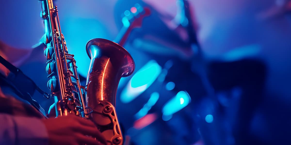 Jazzukah live jazz night at the Boot Factory Bondi Junction with Eran Asoulin Quartet, Hanukkah candle lighting and community celebration