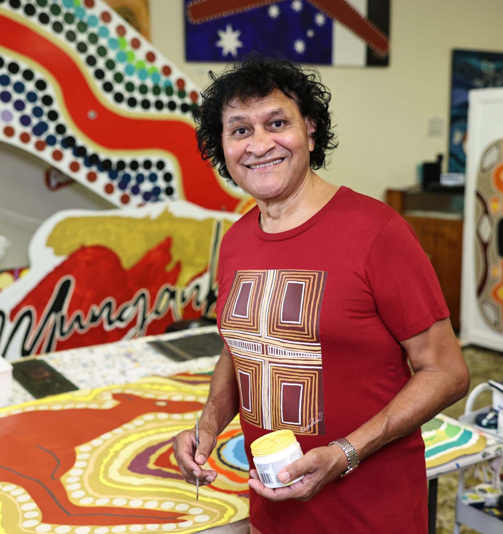 Norman Miller for Leichhardt