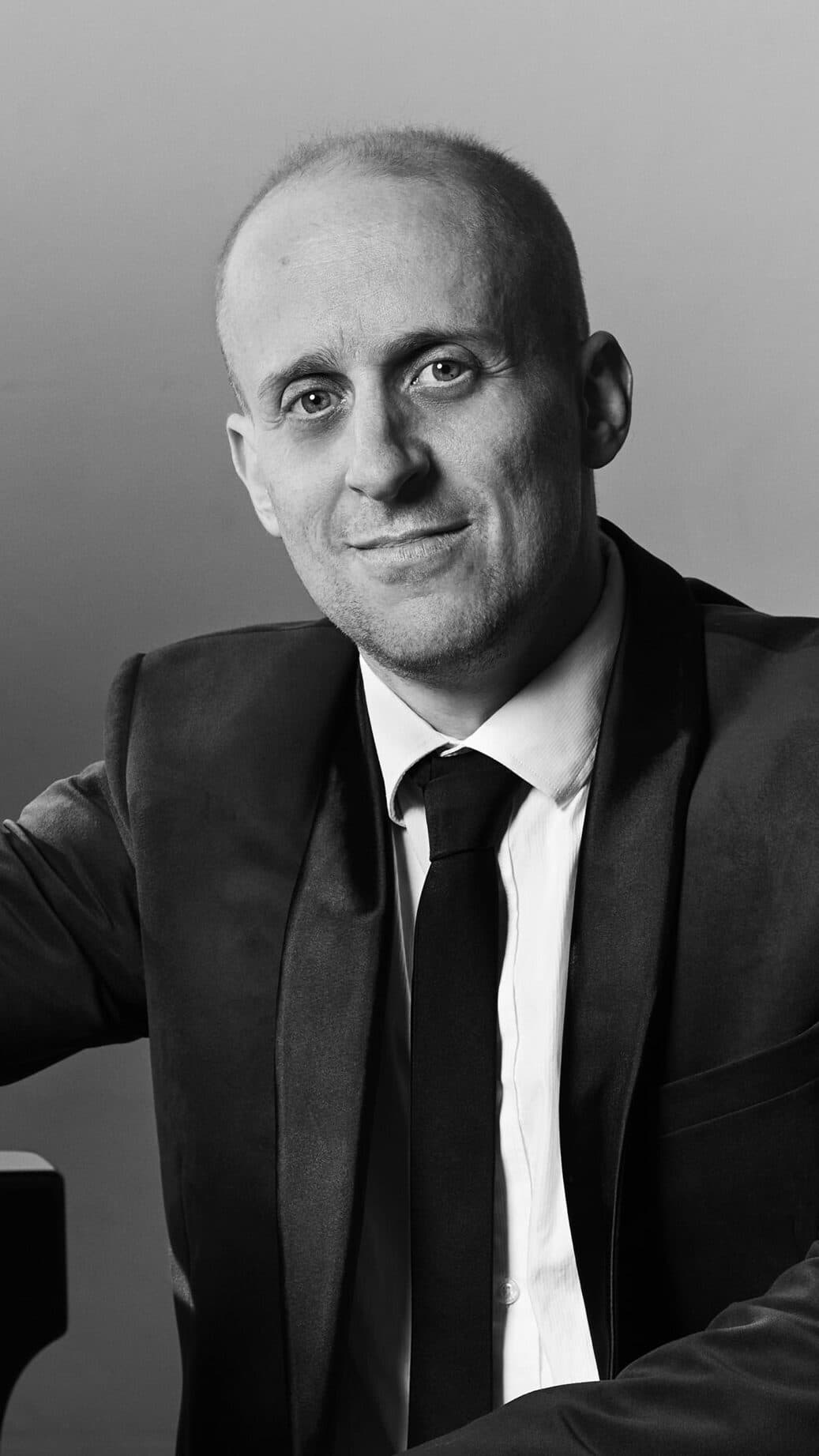Simon Tedeschi