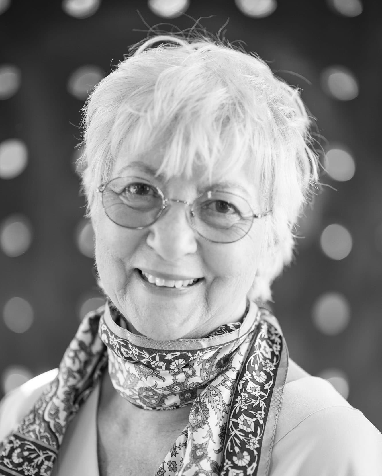 MARCELLE FREIMAN grey