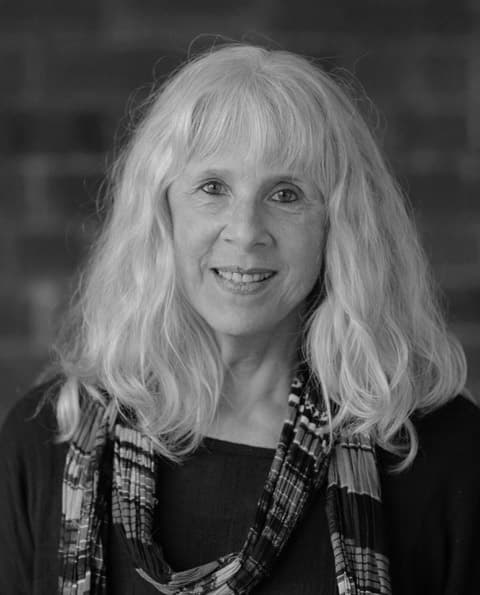ONE OF A KIND Judy Campbell Headshot_grey