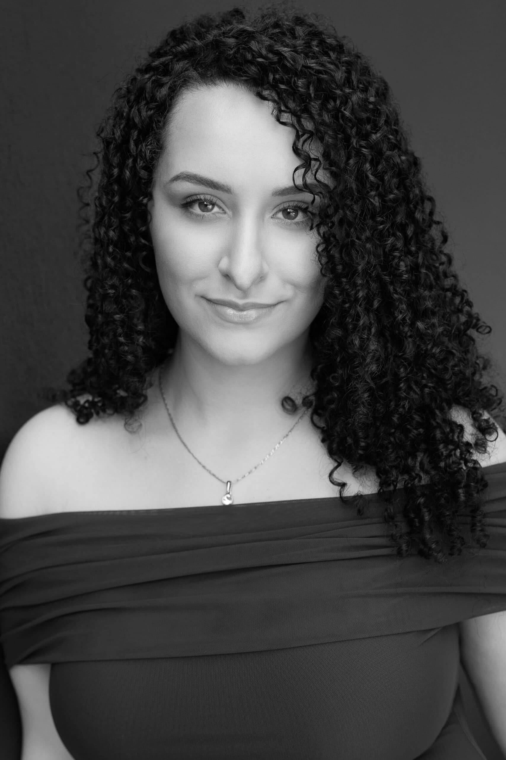 Rose Tabbiche Headshot _grey