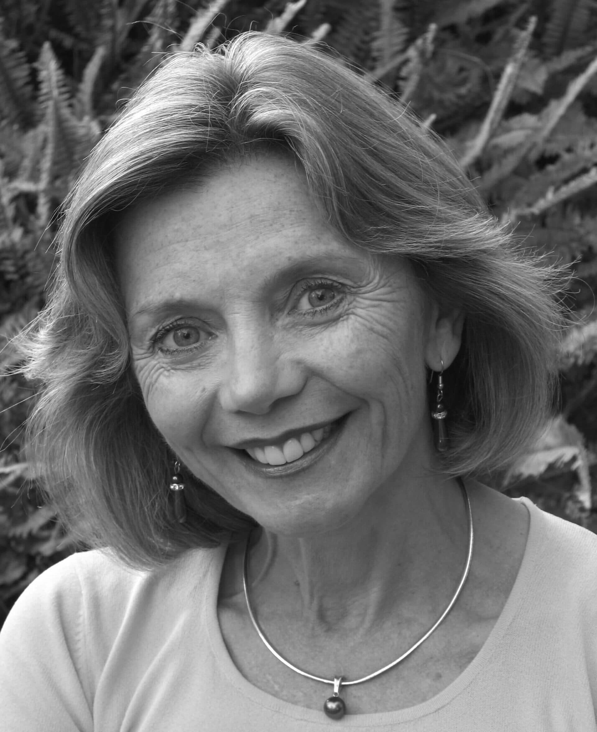 Suzanne Heywood