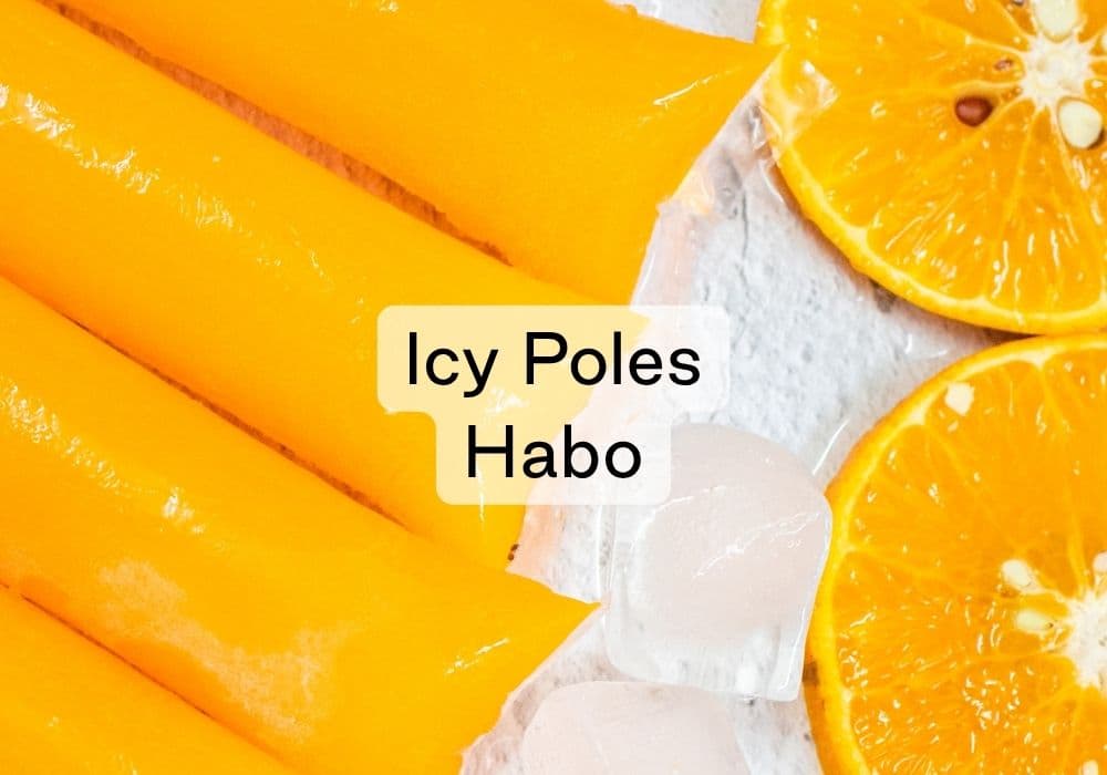 JRF26 Food – Icy Poles
