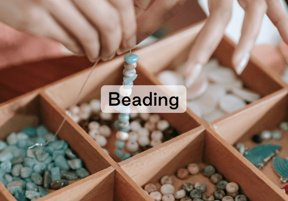 JRF26 Activity – Beading