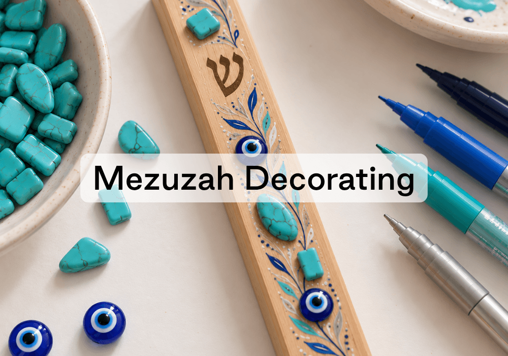 JRF26 Activity – Mezuzah