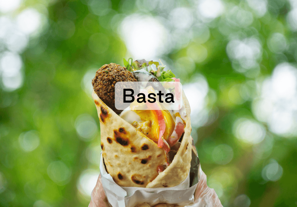 JRF26 Food – Basta