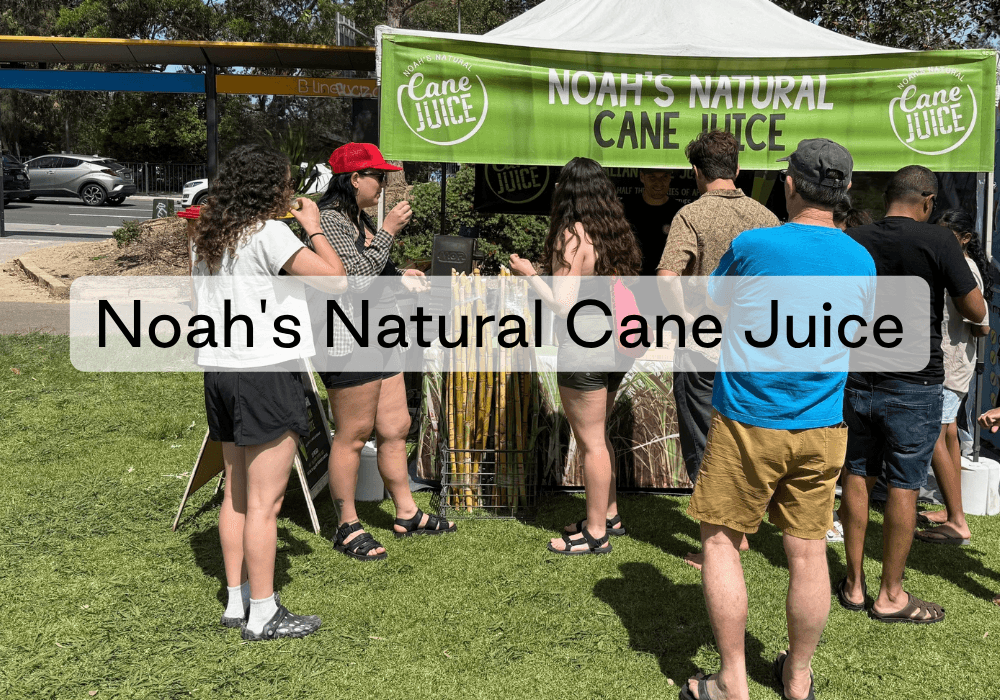JRF26 Food – Cane Juice