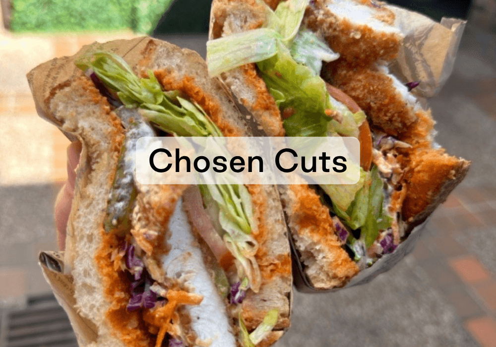 JRF26 Food – Chosen Cuts