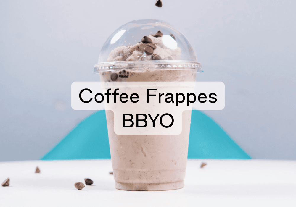 JRF26 Food – Frappe