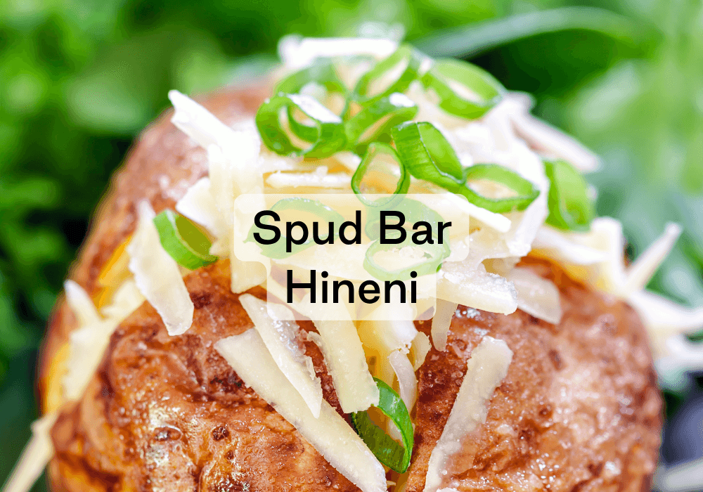 JRF26 Food – Spud Hineni