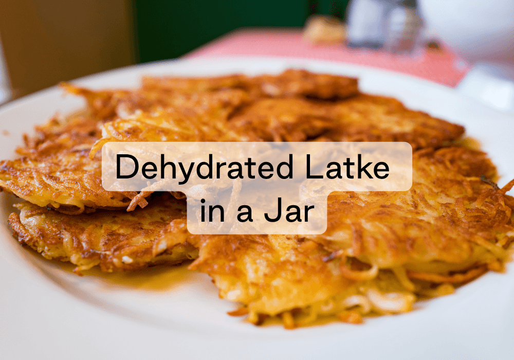 JRF26 – Latke Jar
