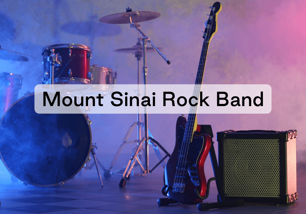 JRF26 Music – Mt Sinai