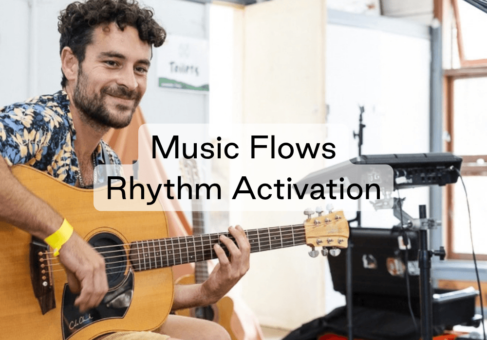 RF26 Music – Rhythm Activation